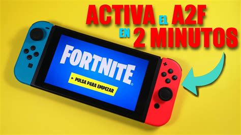 comment activer la2f sur switch|Comment activer l’a2f sur Switch : Configurer la ...